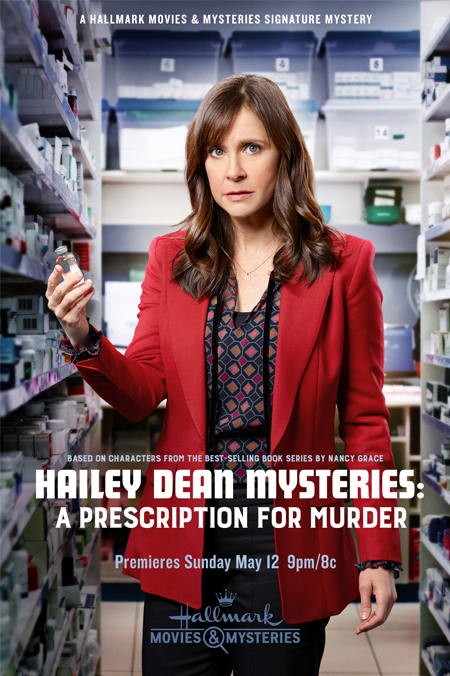 Hailey Dean Mysteries: A Prescription for Murder (2019)