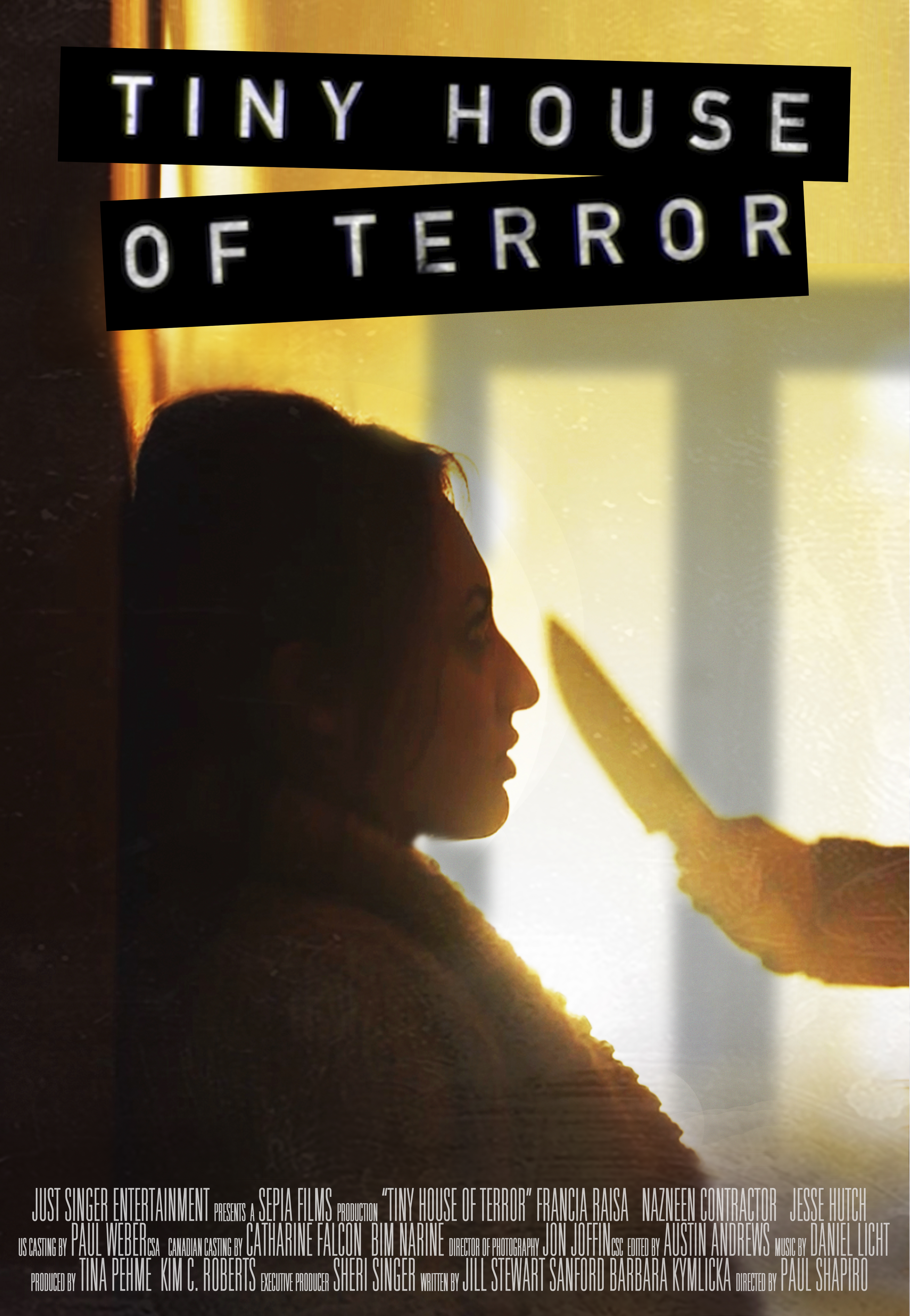 Tiny House of Terror (2017)