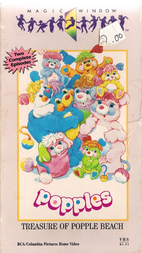 Popples (1986)