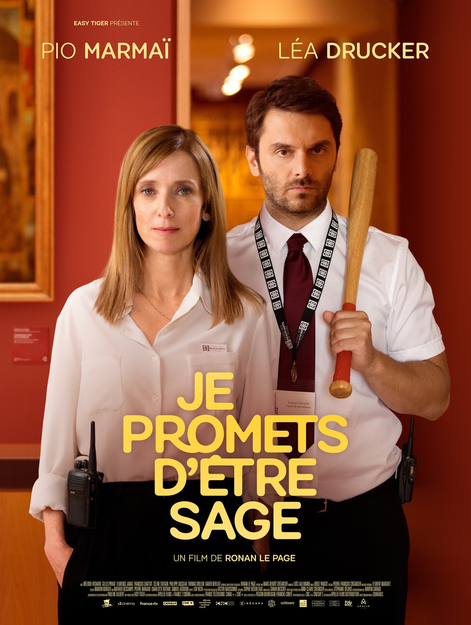 Je promets d'être sage (2019)