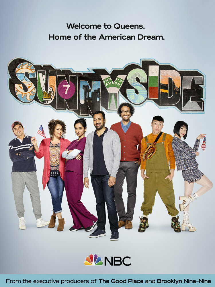 Sunnyside (2019)