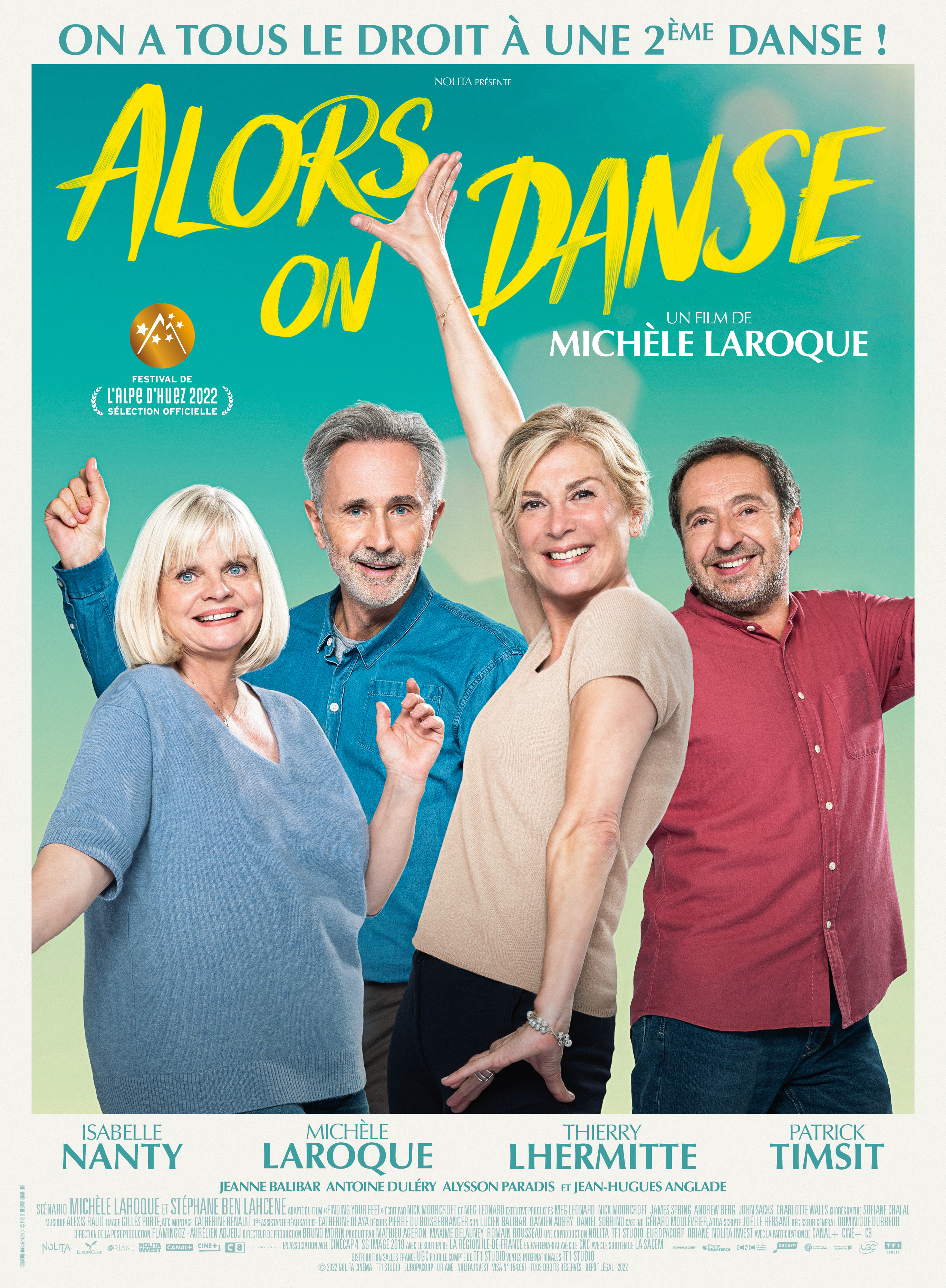 Alors on danse (2021)