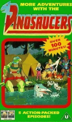 Dinosaucers (1987)