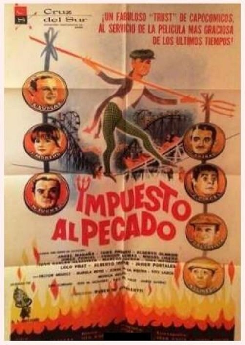 Flor de piolas (1969)