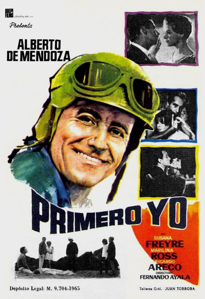 Primero yo (1964)