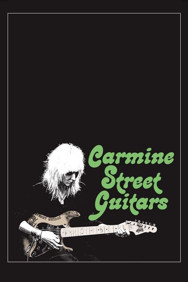 Carmine Street Guitars (2018)