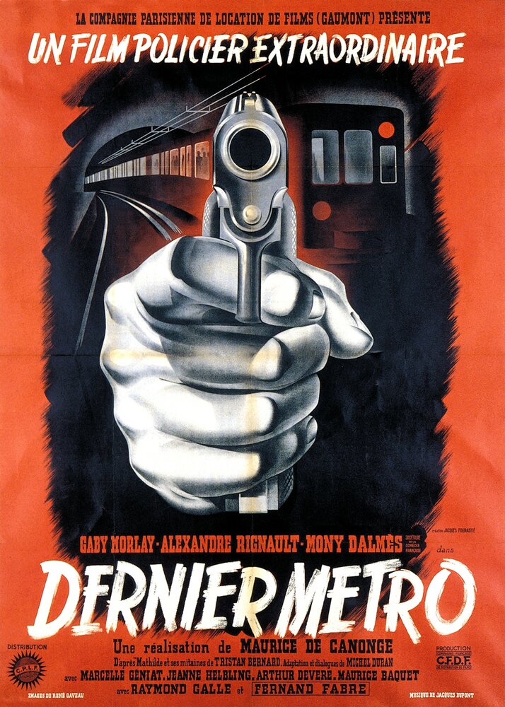 Dernier métro (1945)