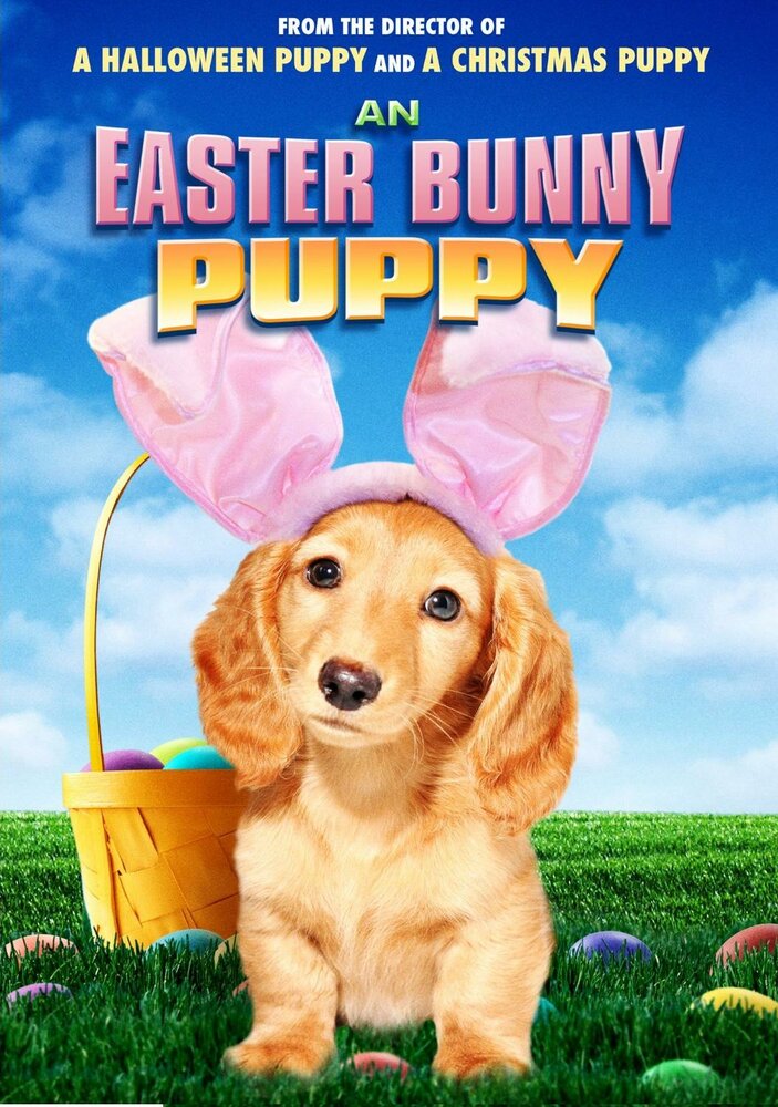 An Easter Bunny Puppy (2013)