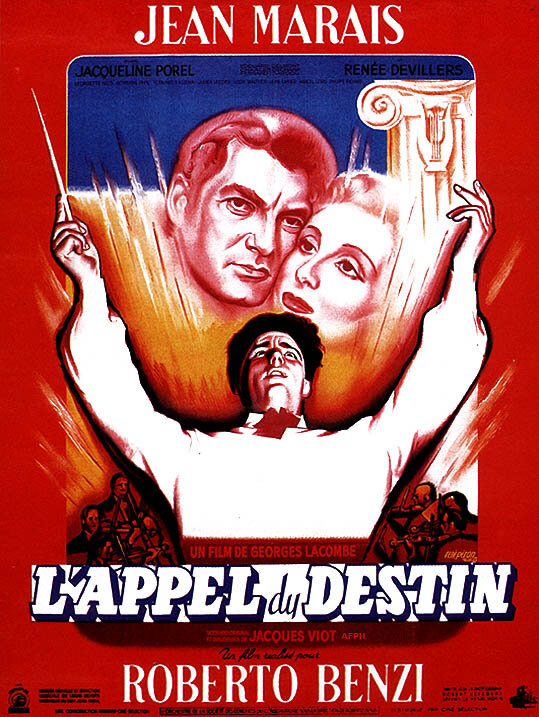 Призыв судьбы (1953)