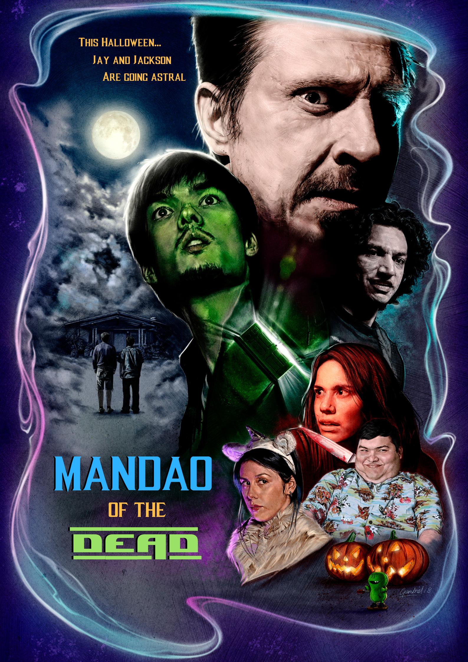 Mandao of the Dead (2018)