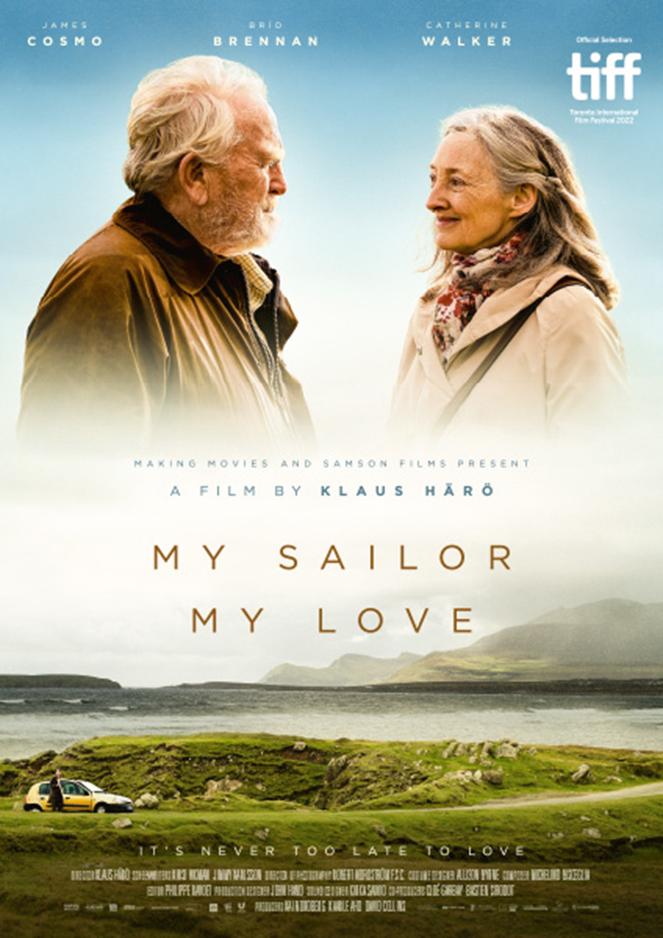 My Sailor, My Love (2022)