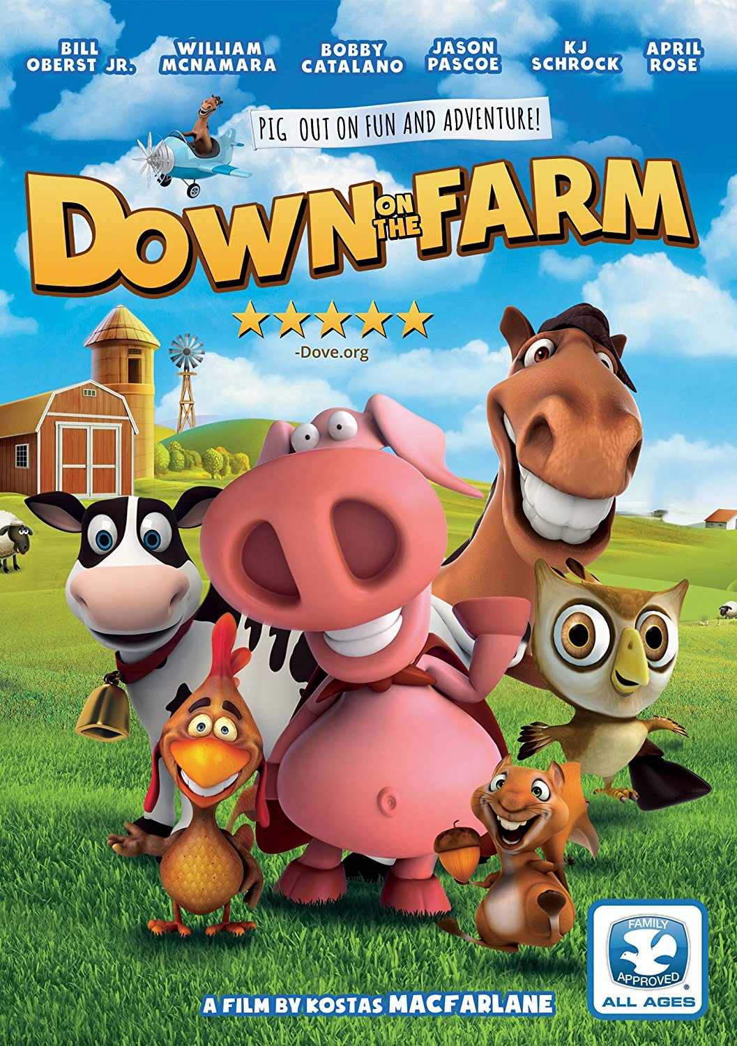 Down on the Farm (2017)