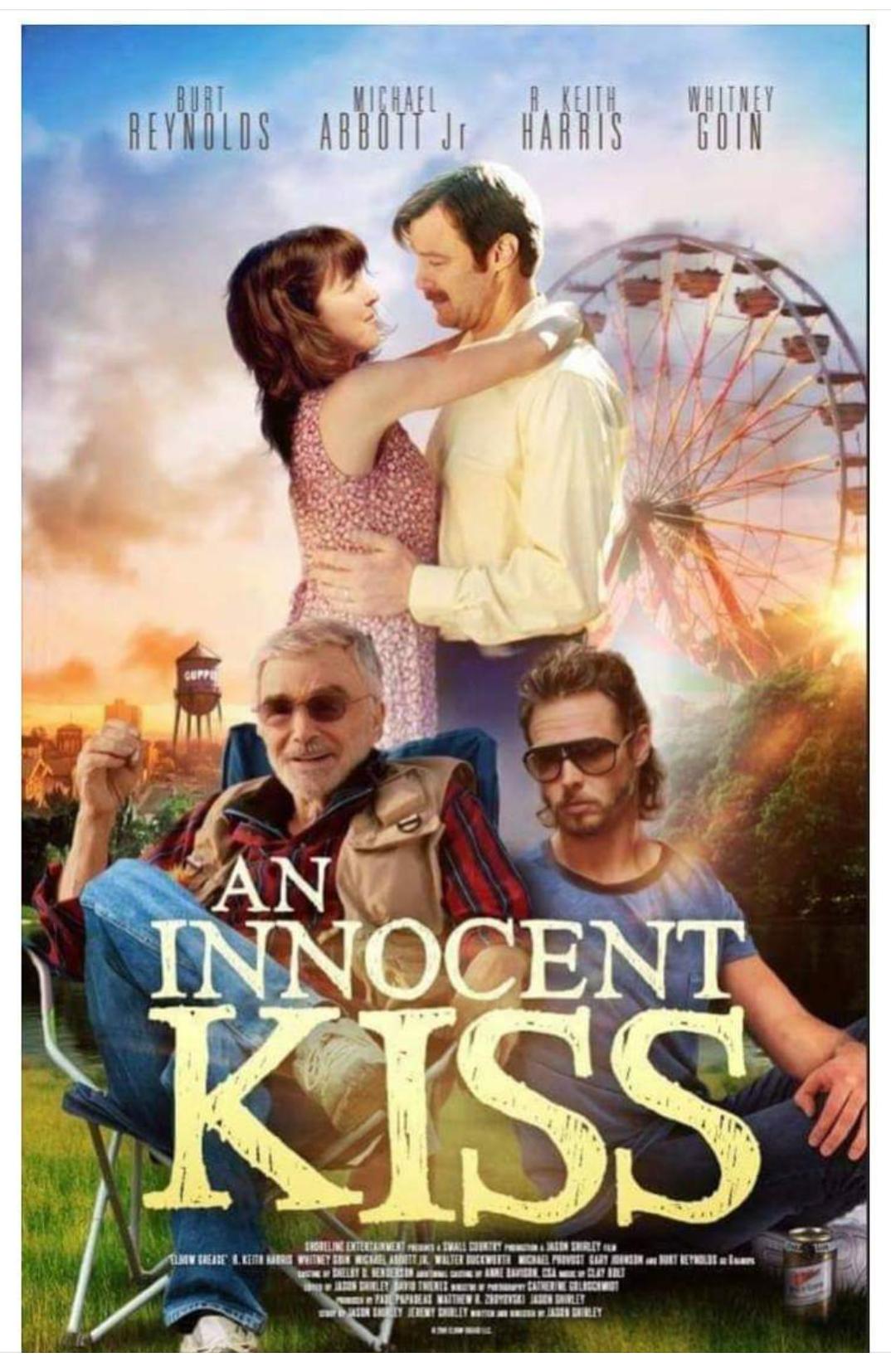 An Innocent Kiss (2019)