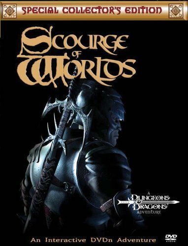 The Scourge of Worlds: A Dungeons & Dragons Adventure (2003)