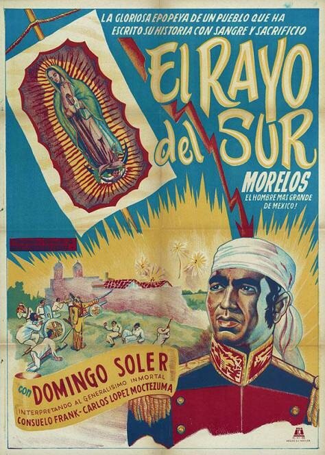 El rayo del sur (1943)