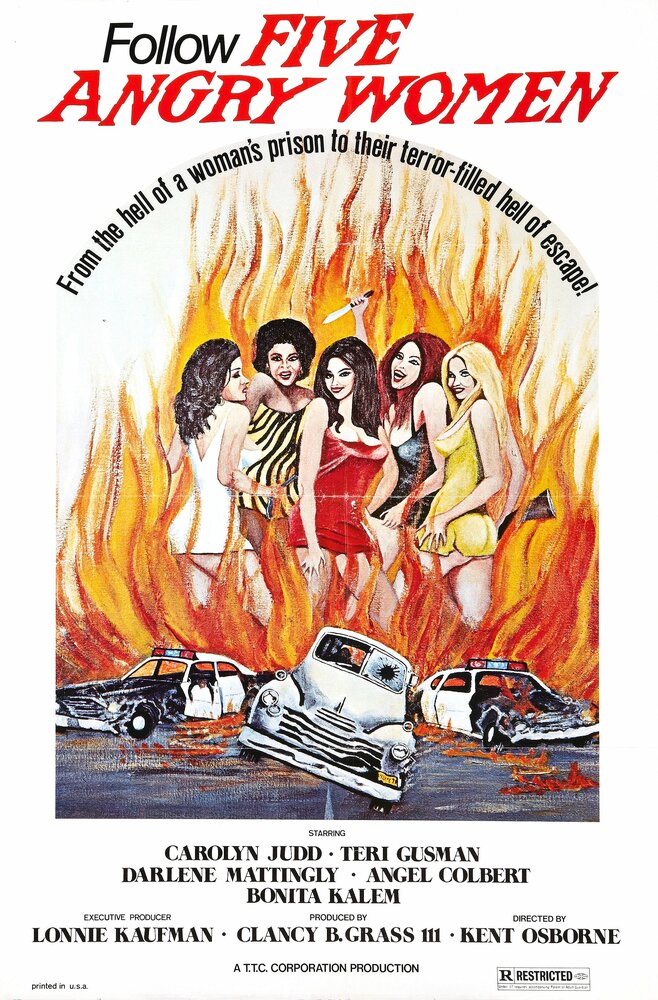 Women Unchained (1974)