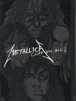 Metallica: «Заклиффь» их всех! (1987)