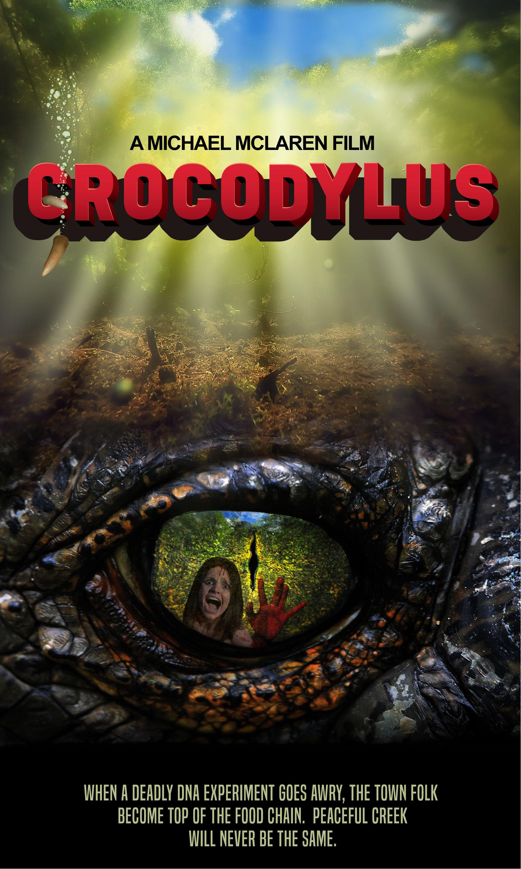 Crocodylus