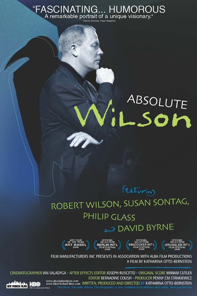 Absolute Wilson (2006)