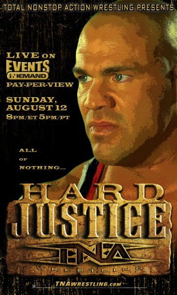 TNA Тяжёлое правосудие (2007)