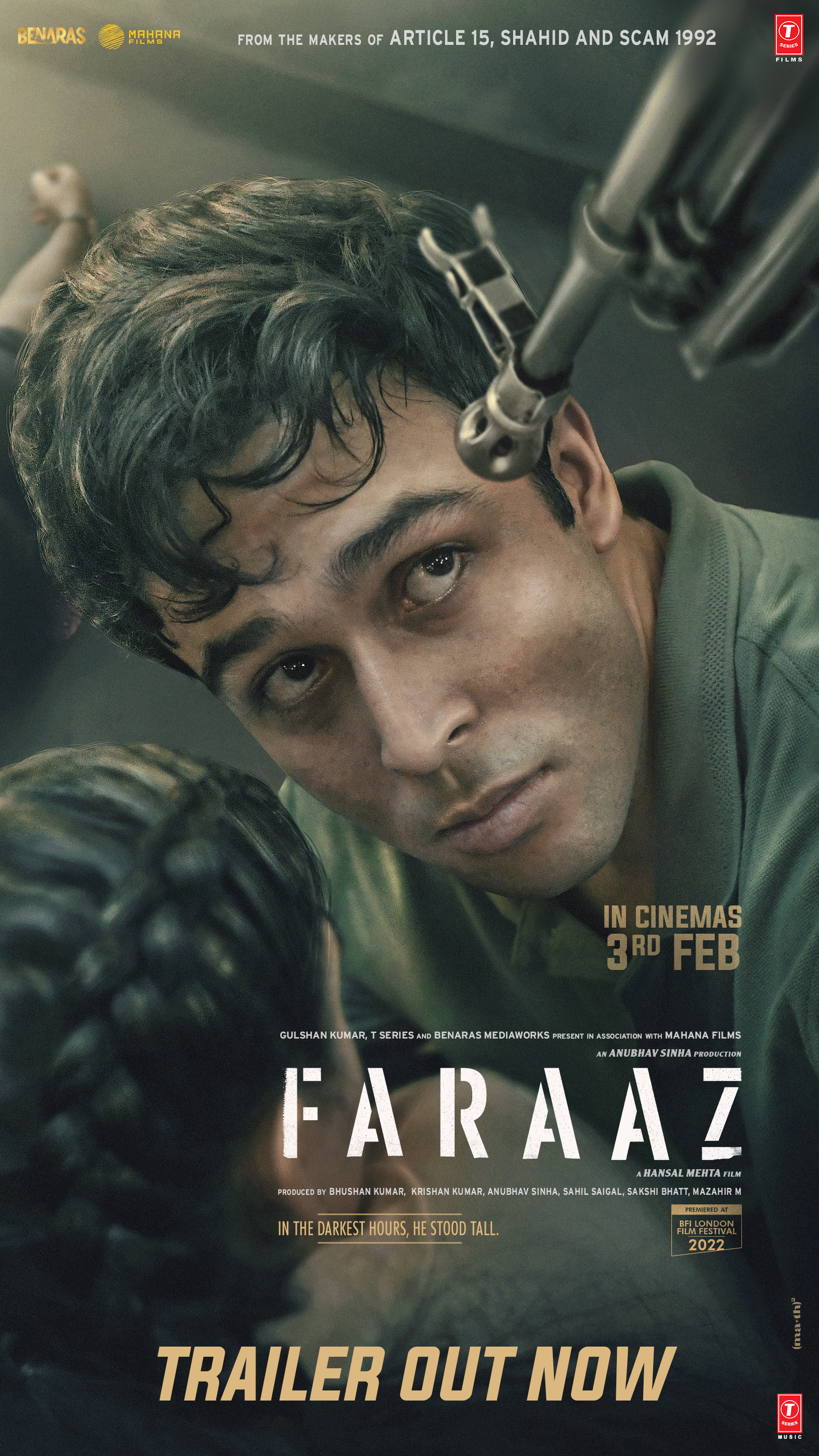 Faraaz (2022)