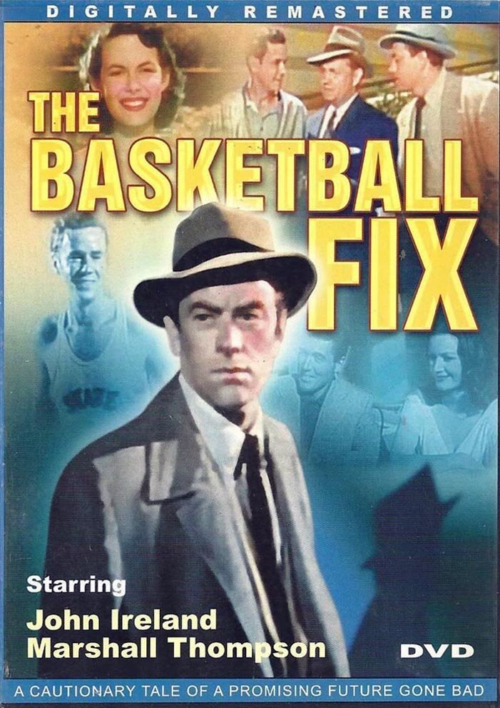 The Basketball Fix (1951)