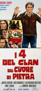 El clan de los Nazarenos (1975)