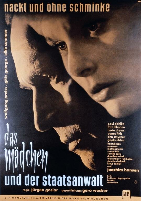 Das Mädchen und der Staatsanwalt (1962)