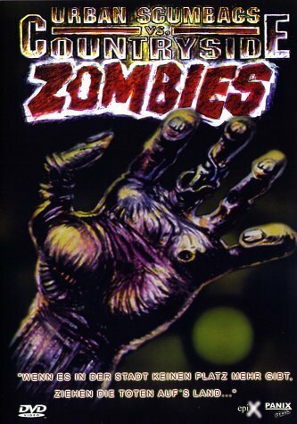 Urban Scumbags vs. Countryside Zombies (1992)