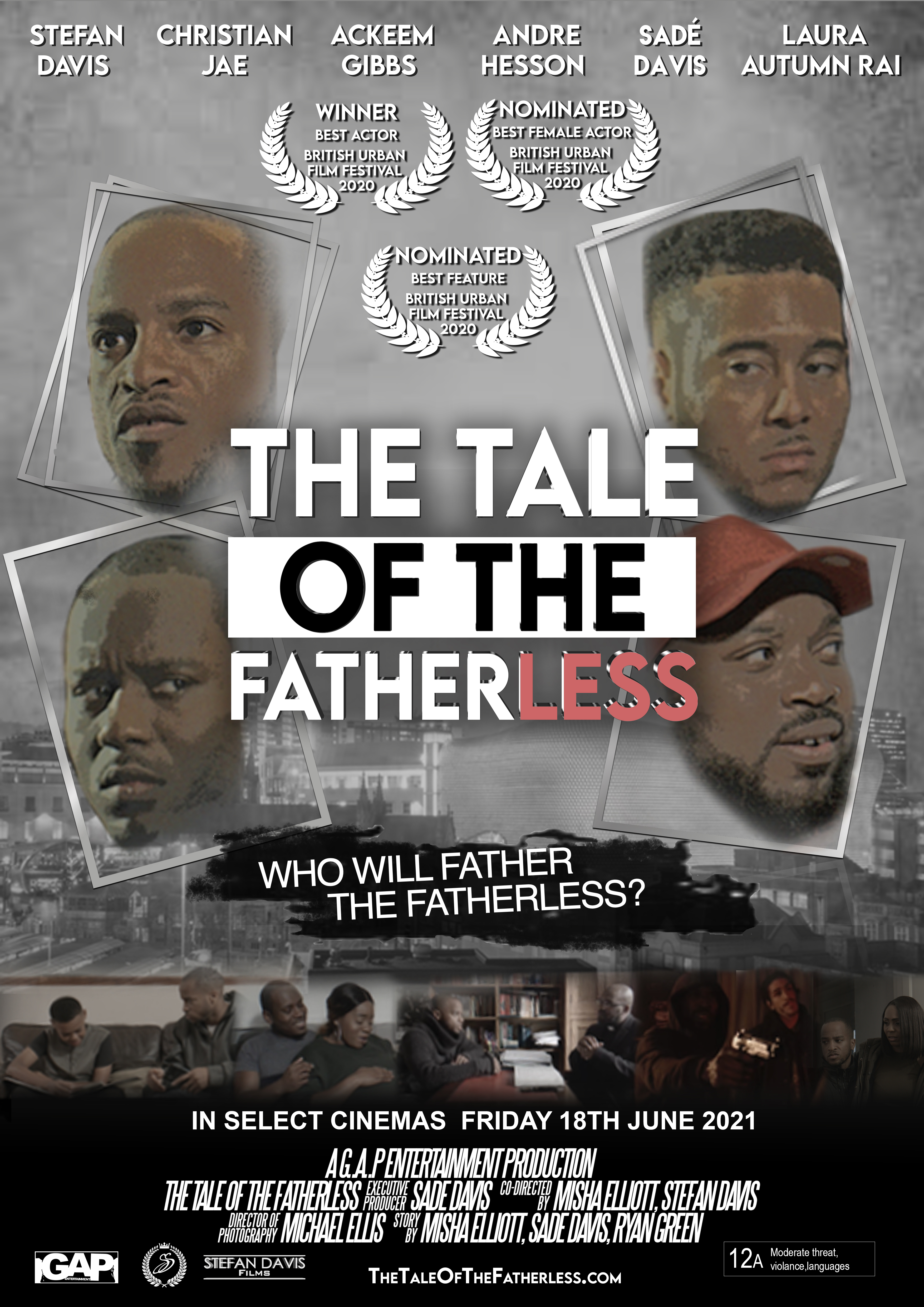 The Tale of the Fatherless (2021)