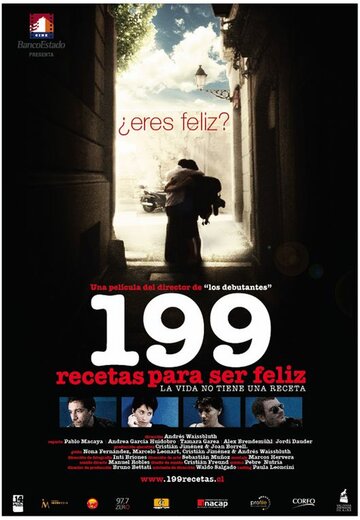 199 recetas para ser feliz (2008)