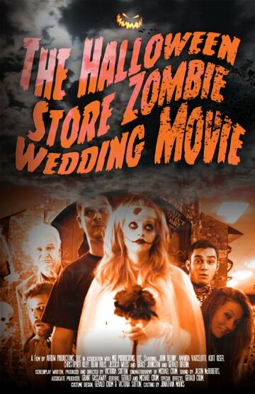 The Halloween Store Zombie Wedding Movie (2016)