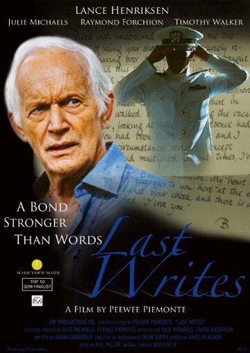 Last Writes (2014)