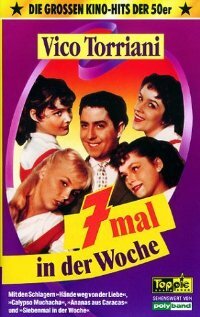 Siebenmal in der Woche (1957)