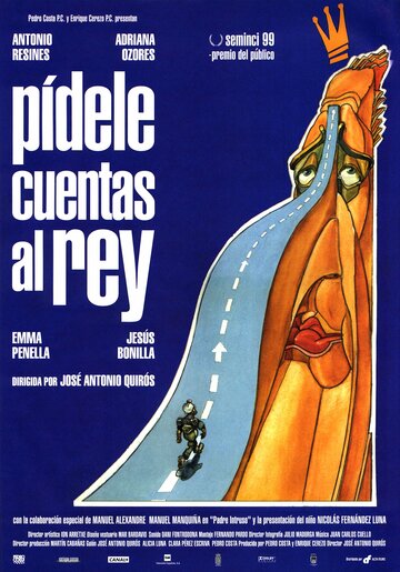 Pídele cuentas al rey (1999)