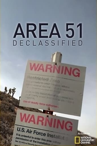 Area 51: Declassified (2011)