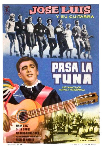 Pasa la tuna (1960)